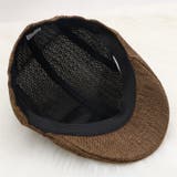 帽子 ハンチング帽 メンズ | PlusNao | 詳細画像14 