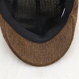 帽子 ハンチング帽 メンズ | PlusNao | 詳細画像15 