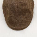 帽子 ハンチング帽 メンズ | PlusNao | 詳細画像16 