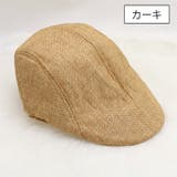 帽子 ハンチング帽 メンズ | PlusNao | 詳細画像5 