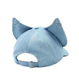 ベースボールキャップ レディース キツネ耳 | PlusNao | 詳細画像10