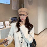 キャスケット レディース 女性用 | PlusNao | 詳細画像14