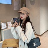 キャスケット レディース 女性用 | PlusNao | 詳細画像15