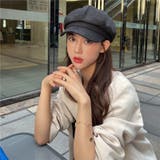 キャスケット レディース 女性用 | PlusNao | 詳細画像7