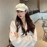キャスケット レディース 女性用 | PlusNao | 詳細画像9