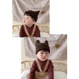 帽子 ベビー帽子 ニット | PlusNao | 詳細画像2 