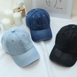 ベースボールキャップ 野球帽 レディース | PlusNao | 詳細画像4 