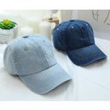 ベースボールキャップ 野球帽 レディース | PlusNao | 詳細画像6 