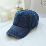 ベースボールキャップ 野球帽 レディース | PlusNao | 詳細画像8 