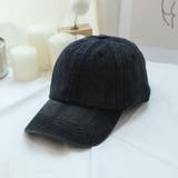 ベースボールキャップ 野球帽 レディース | PlusNao | 詳細画像9 