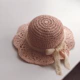 麦わら帽子 ストローハット 帽子 | PlusNao | 詳細画像4 