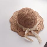 麦わら帽子 ストローハット 帽子 | PlusNao | 詳細画像6 