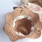 麦わら帽子 ストローハット 帽子 | PlusNao | 詳細画像7 