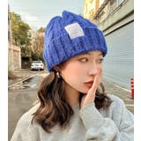 ニット帽 レディース 女性 | PlusNao | 詳細画像2 