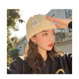 ニット帽 レディース 女性 | PlusNao | 詳細画像3 