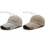 キャップ 野球帽 帽子 | PlusNao | 詳細画像17