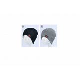 ニット帽 ニットキャップ リバーシブル | PlusNao | 詳細画像3