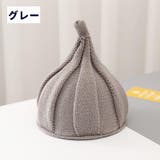 ニット帽 帽子 とんがり帽子 | PlusNao | 詳細画像15 