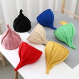 ニット帽 帽子 とんがり帽子 | PlusNao | 詳細画像2 