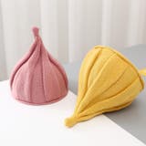 ニット帽 帽子 とんがり帽子 | PlusNao | 詳細画像3 