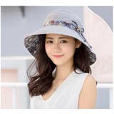 ハット レディース 女性用 | PlusNao | 詳細画像6