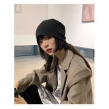 ターバンキャップ 帽子 ワッチキャップ | PlusNao | 詳細画像4