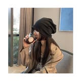 ターバンキャップ 帽子 ワッチキャップ | PlusNao | 詳細画像9