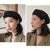 ベレー帽 レディース 婦人用 | PlusNao | 詳細画像5 