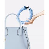 サンバイザー レディース つば広ハット | PlusNao | 詳細画像3