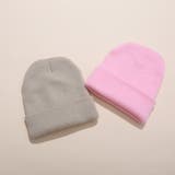 ニット帽子 ベビー 赤ちゃん | PlusNao | 詳細画像7 