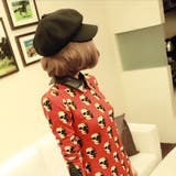 キャスケット レディース メンズ | PlusNao | 詳細画像6