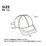 キャップ 帽子 ぼうし | PlusNao | 詳細画像10 