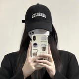 キャップ 帽子 ぼうし | PlusNao | 詳細画像3 