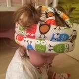 ヘッドガード ヘルメットタイプ ベビー | PlusNao | 詳細画像2 