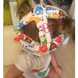 ヘッドガード ヘルメットタイプ ベビー | PlusNao | 詳細画像3 