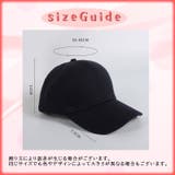 キャップ 帽子 男女兼用 | PlusNao | 詳細画像13