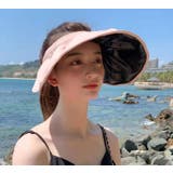 サンバイザー レディース 女性 | PlusNao | 詳細画像13 