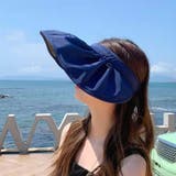 サンバイザー レディース 女性 | PlusNao | 詳細画像9 