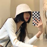 クロッシェ ハット 帽子 | PlusNao | 詳細画像4 