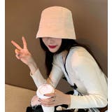 クロッシェ ハット 帽子 | PlusNao | 詳細画像5 