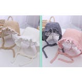 帽子 ボンネット ベビー | PlusNao | 詳細画像4