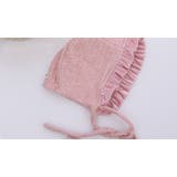 帽子 ボンネット ベビー | PlusNao | 詳細画像8