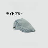 ハンチング帽 帽子 レディース | PlusNao | 詳細画像8