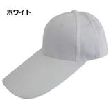 帽子 キャップ ツバ広 | PlusNao | 詳細画像14 