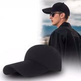 帽子 キャップ ツバ広 | PlusNao | 詳細画像4 