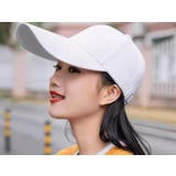 帽子 キャップ ツバ広 | PlusNao | 詳細画像5 