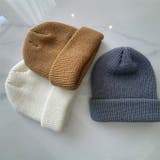 ニット帽 メンズ レディース | PlusNao | 詳細画像4 