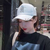 キャップ 帽子 男女兼用 | PlusNao | 詳細画像6