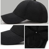 キャップ 野球帽 レディース | PlusNao | 詳細画像6