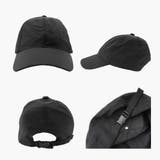 【撥水加工ナイロンキャップ】 帽子 キャップ | PlusNao | 詳細画像5 